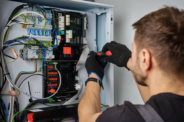 Licensed Electrical Panel Upgrade service in Woodbridge, VA - No Joke electrician